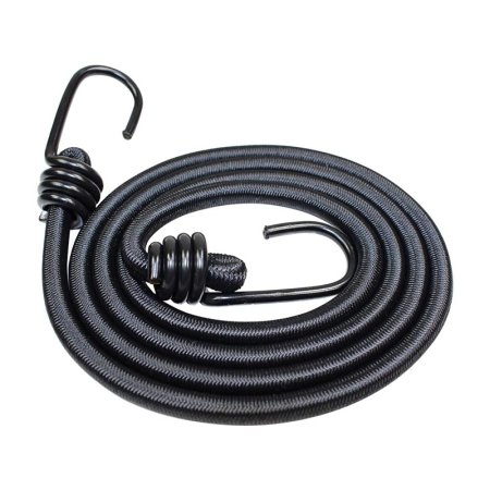  The Best Bungee Cords Option: SGT KNOTS Marine Grade Bungee Cord with Hooks