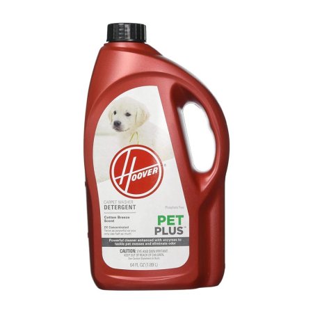  The Best Carpet Shampoo Option: Hoover PETPLUS Concentrated Formula