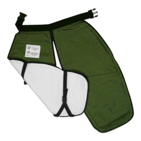  Bailey’s WoodlandPRO Forest Green Chainsaw Chaps