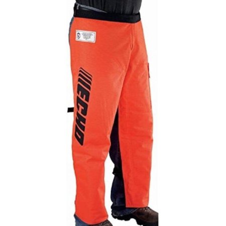  Echo Apron-Style Chainsaw Chaps