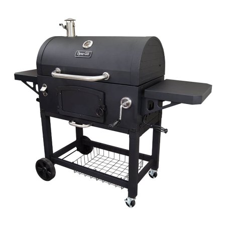  The Best Charcoal Grill Option: Dyna-Glo X-Large Heavy-Duty Charcoal Grill