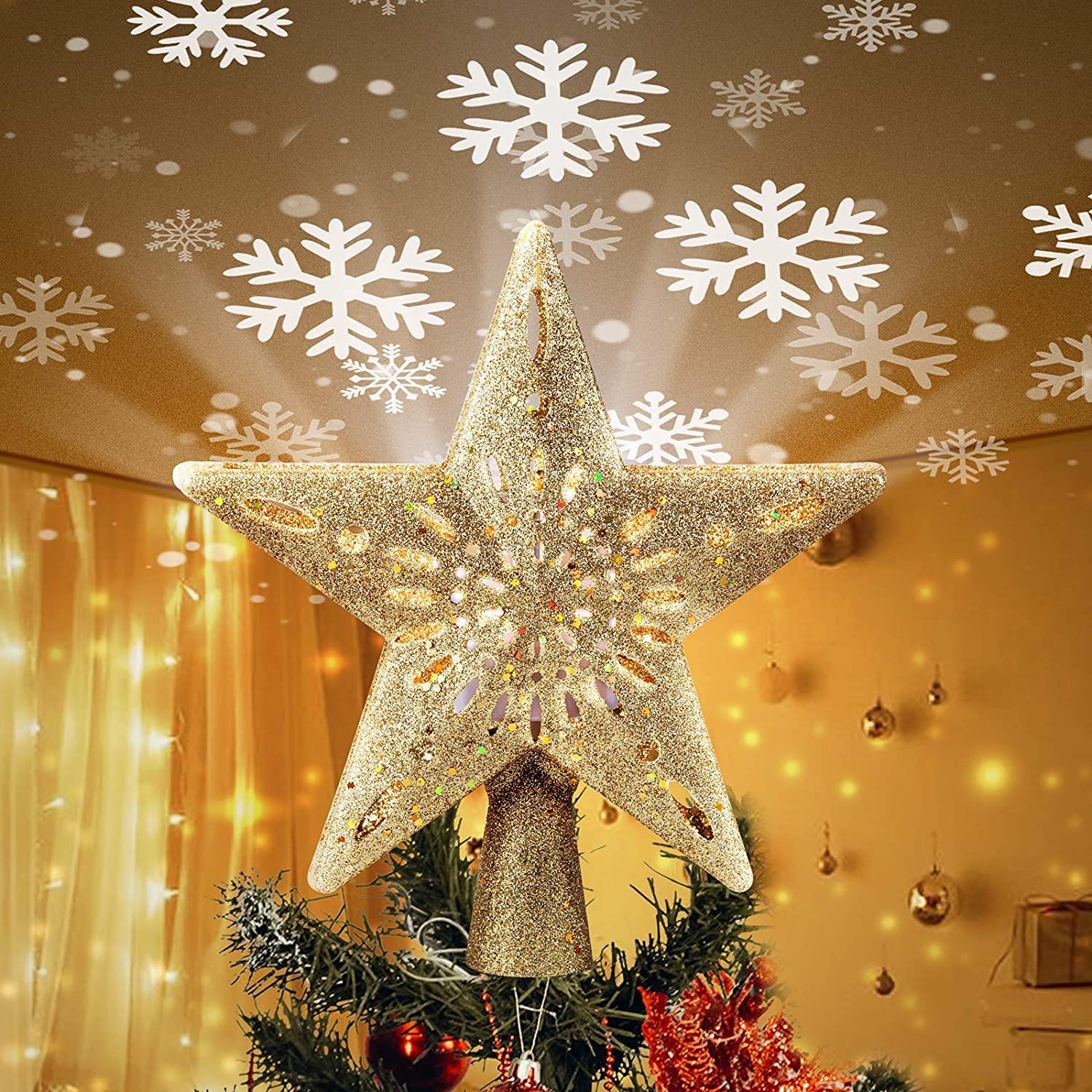 Thee 14 Best Christmas Tree Toppers 2023 Guide