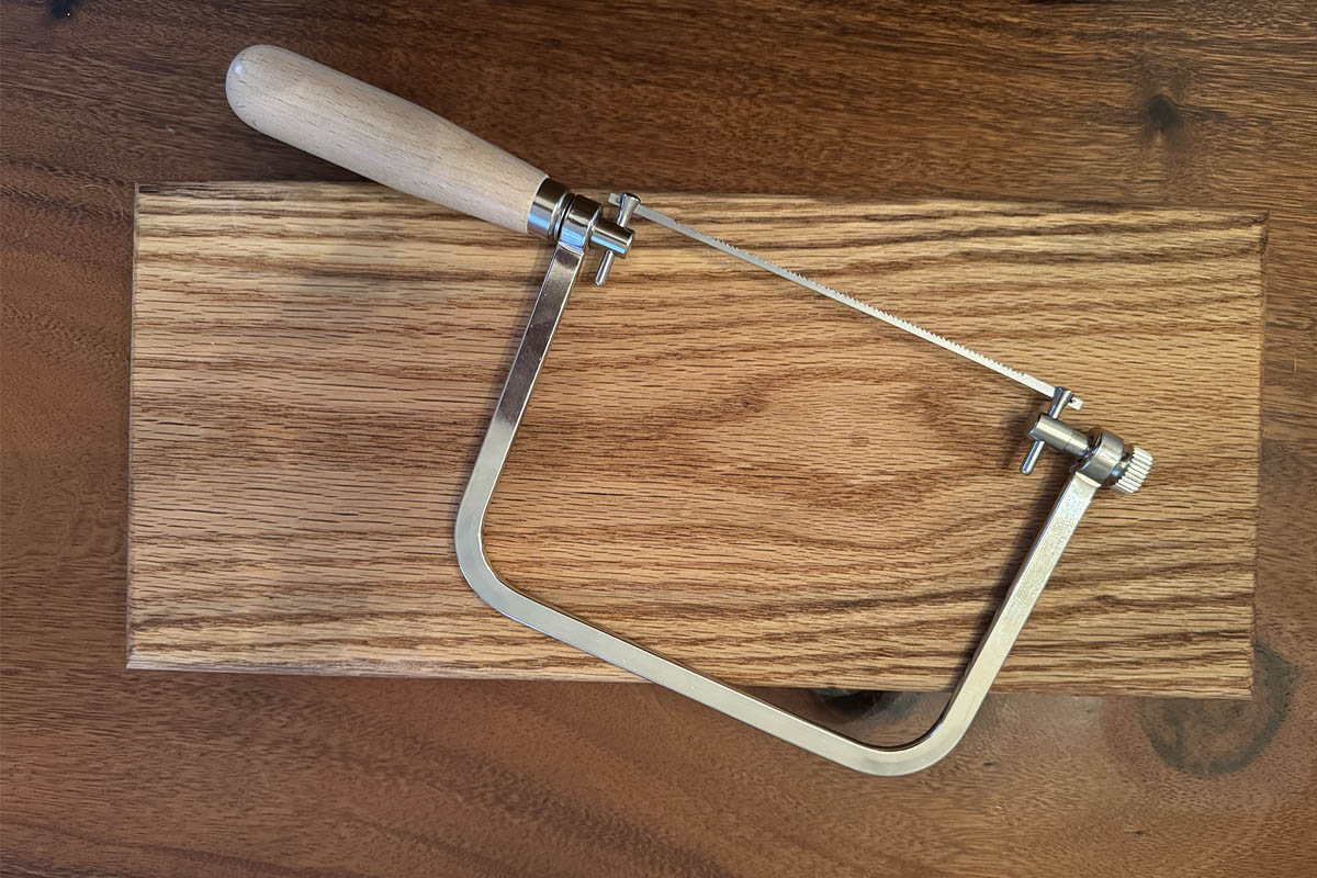 The Best Coping Saw Option Olson