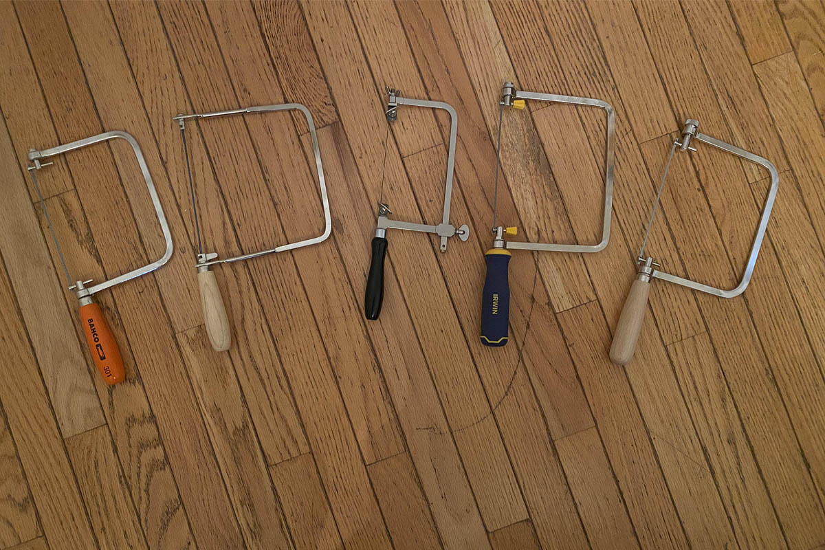 The Best Coping Saw Options