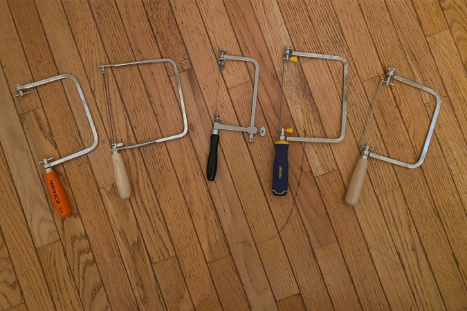 The Best Coping Saw Options