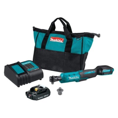 Makita 18V LXT Lithium-Ion Cordless Ratchet Kit