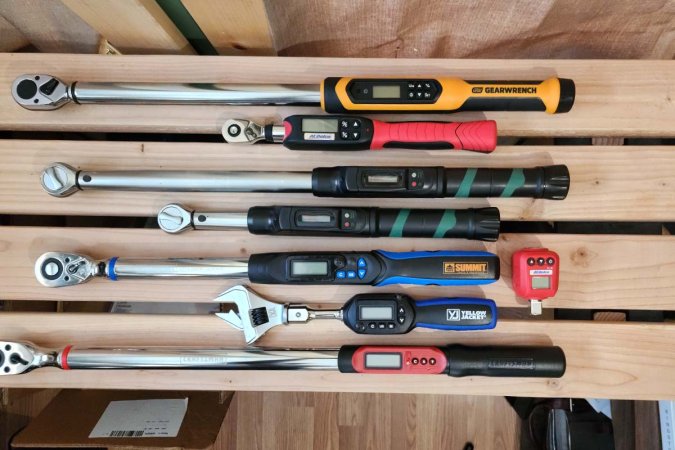 The Best Digital Torque Wrench Options