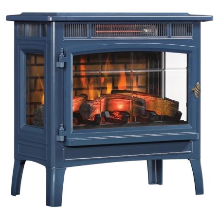  The Best Electric Heater Option: Duraflame 3D Infrared Electric Fireplace Stove