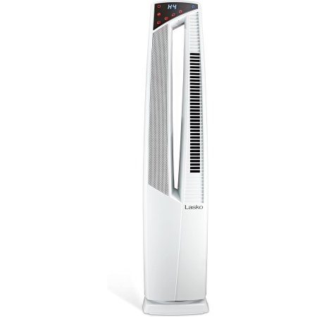  The Best Electric Heater Option: Lasko All-Season Hybrid Tower Fan and Space Heater