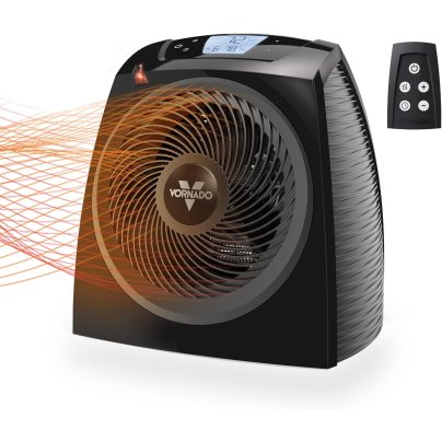 The Best Electric Heater Option: Vornado Whole Room Heater With Auto Climate