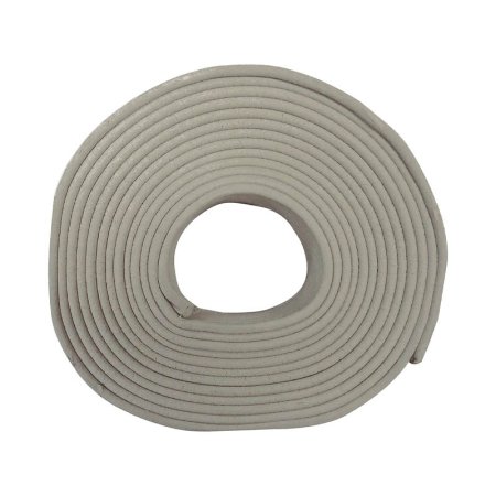  A roll of Frost King Mortite Fingertip Caulking Cord on a white background.