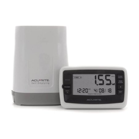  The Best Gardening Tool Option: AcuRite 00899 Wireless Digital Rain Gauge