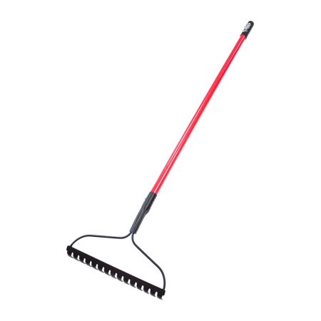  The Best Gardening Tool Option: Bully Tools 92309 12-Gauge 16-Inch Bow Rake