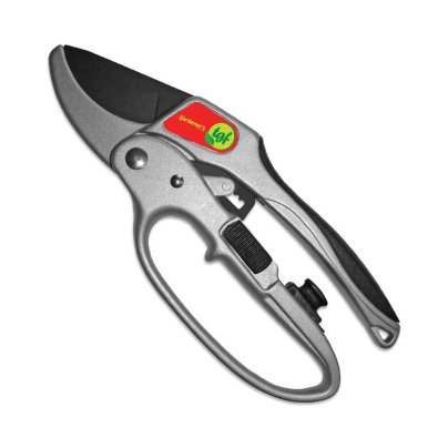 The Best Gardening Tool Option: The Gardener's Friend Pruners, Ratchet Pruning Shears