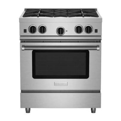 The Best Gas Ranges - Top Picks by Bob Vila