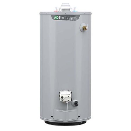  The Best Gas Water Heaters Option: A.O. Smith 40-Gallon Natural Gas Water Heater