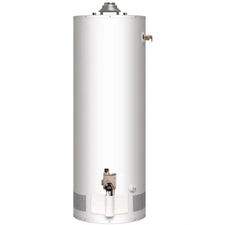  The Best Gas Water Heaters Option: Sure Comfort 40-Gallon Natural Gas Tank Water Heater