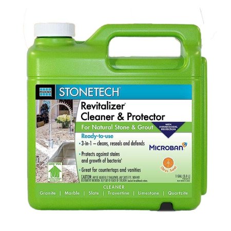  The Best Granite Sealer Option: StoneTech RTU Revitalizer, Cleaner & Protector