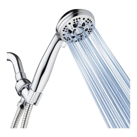  The Best Handheld Shower Heads Option: AquaDance High-Pressure 6-Setting Handheld Shower