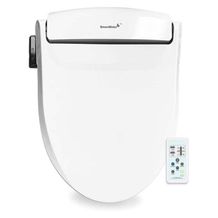  The Best Heated Toilet Seat Option: SmartBidet SB-1000 Electronic Bidet Toilet Seat