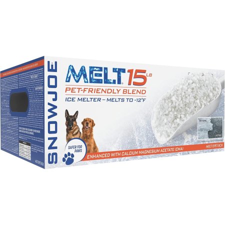  The Best Ice Melts Option: Snow Joe Pet-Safer Blend Premium Ice Melt