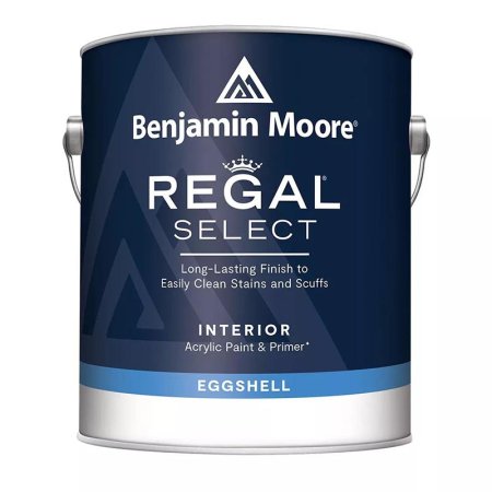  Can of Benjamin Moore Regal Select Interior Paint