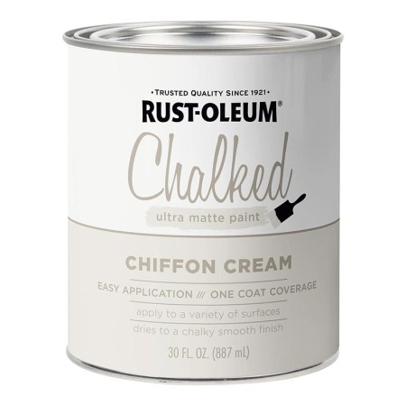  Can of Rust-Oleum Ultra Matte Interior Chalked Paint