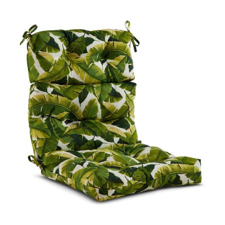  The Best Outdoor Cushion Option: Greendale Home Fashions Outdoor Chair Cushion