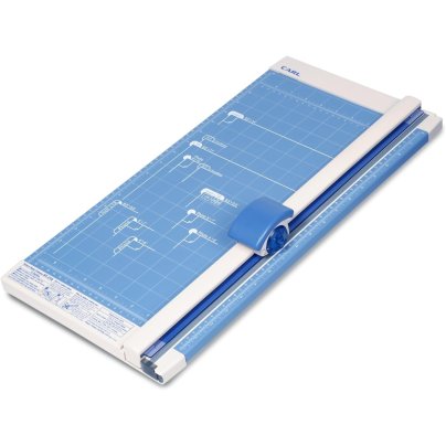 The Carl Professional Paper Cutter on a white background