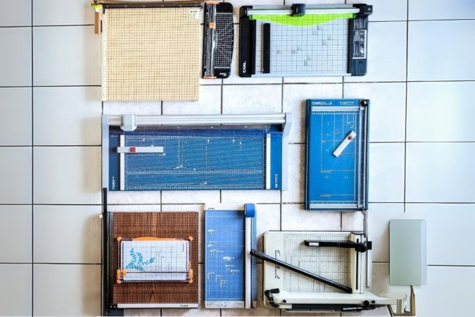 The Best Paper Cutter for Craft Projects Option