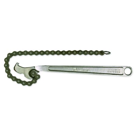  The Best Pipe Wrench Option: Crescent 24 Chain Wrench - CW24