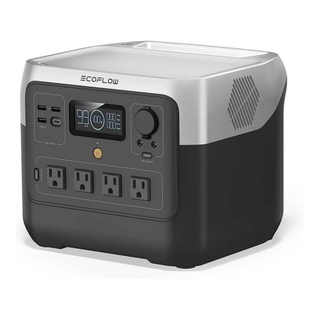  EcoFlow River 2 Pro Portable Power Station on white background