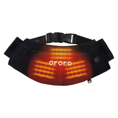  The Best Rechargeable Hand Warmer Option: Ororo Bay City Heated Hand Warmer