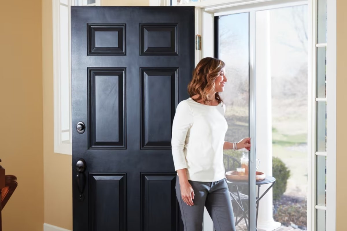 The Best Retractable Screen Doors Option