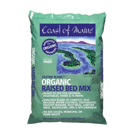  Bag of Coast of Maine Castine Blend - Organic & Natural Mix