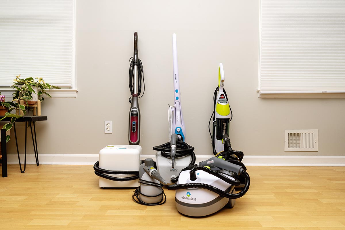 The Best Steam Cleaner Options