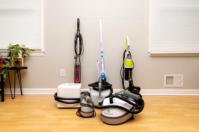 The Best Steam Cleaner Options