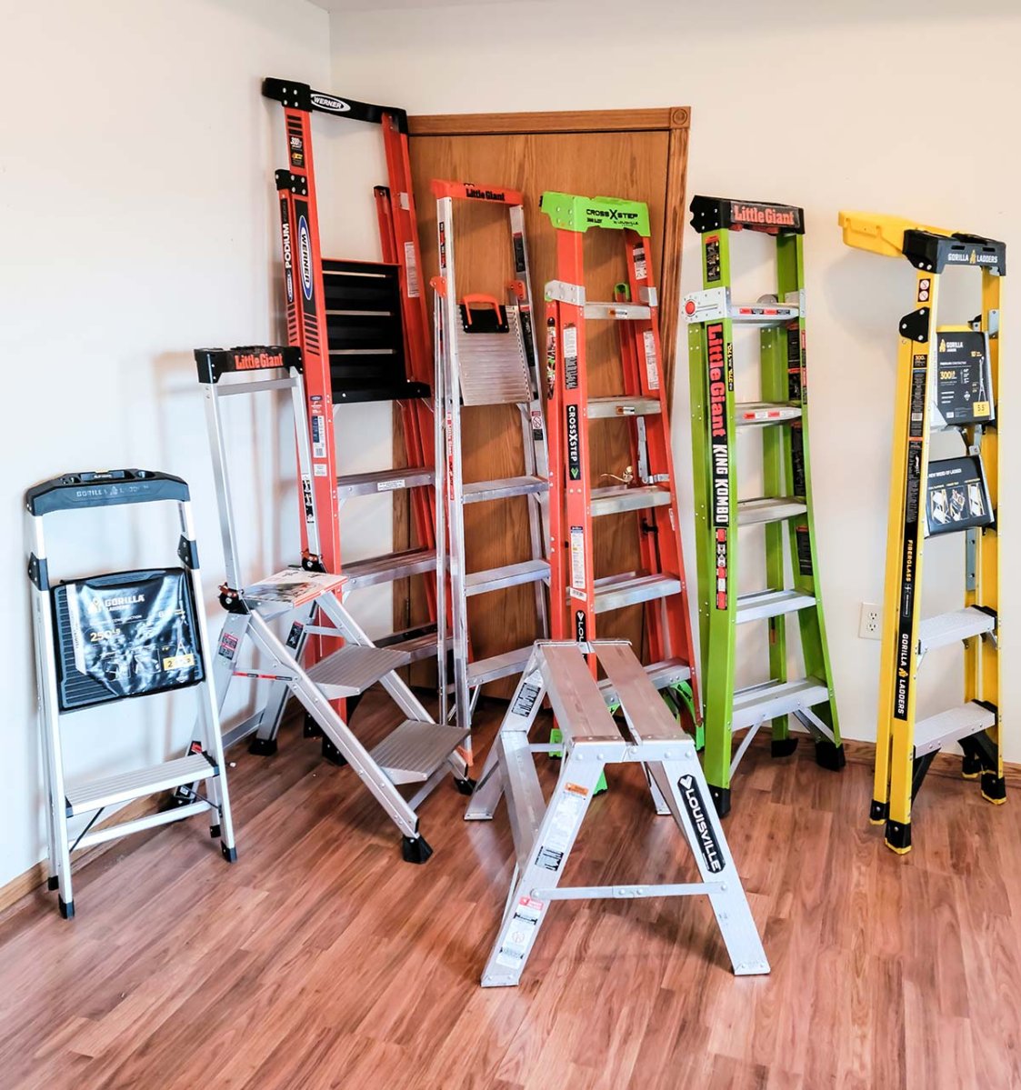 The Best Step Ladder Options