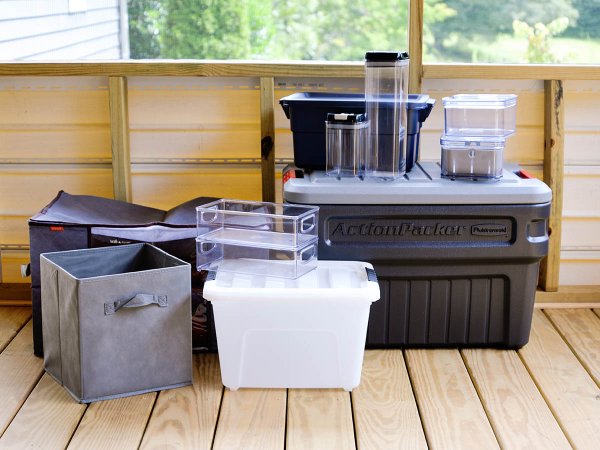 The Best Storage Bins Options