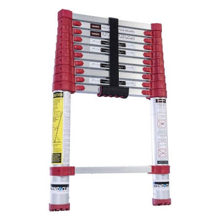  The Best Telescoping Ladders Option: Xtend+Climb 10.5-Foot Telescoping Ladder