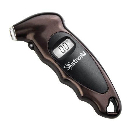  The Best Tire Pressure Gauge Option: AstroAI Digital Tire Pressure Gauge