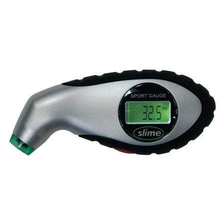  The Best Tire Pressure Gauge Option: Slime Digital Sport Tire Pressure Gauge