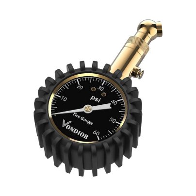 The Best Tire Pressure Gauge Option: Vondior Tire Pressure Gauge Heavy Duty