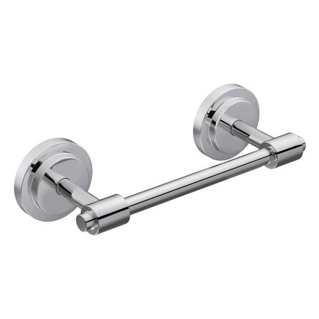  The Best Toilet Paper Holder Option: Moen Iso Collection Double Post Modern Pivoting