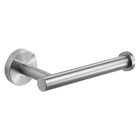  The Best Toilet Paper Holder Option: Nolimas Brushed Nickel Toilet Paper Holder