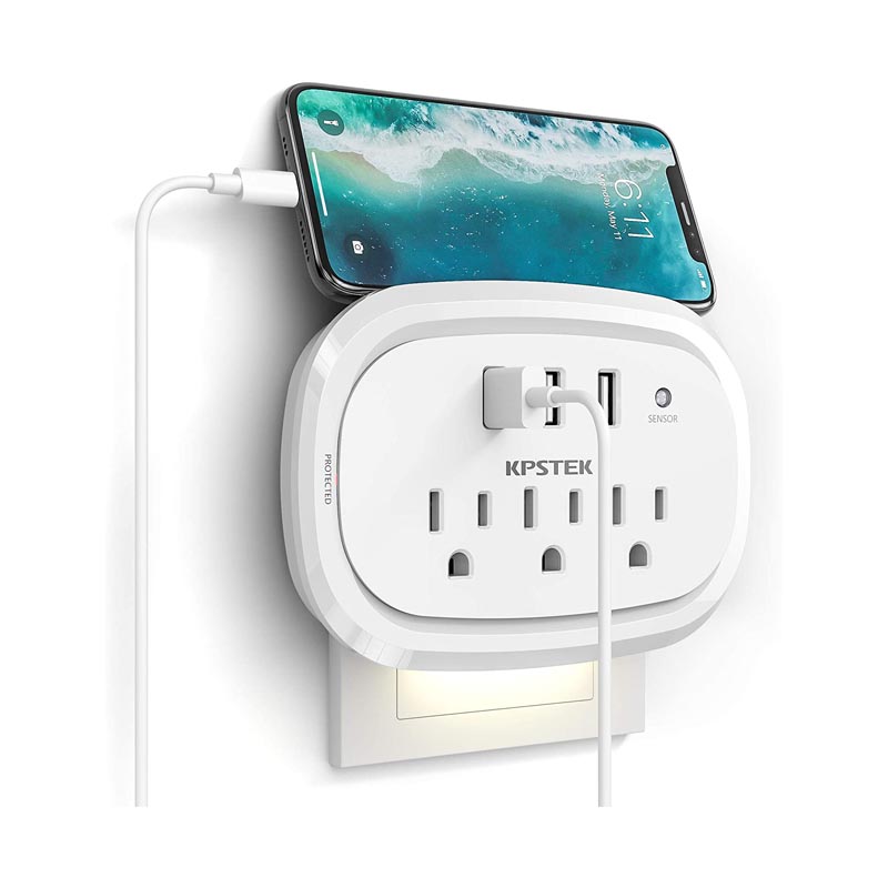 The Best USB Wall Outlet Options - Bob Vila