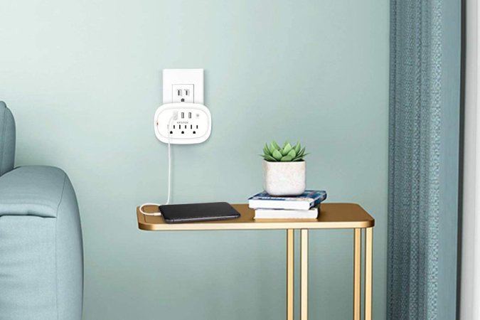 The Best USB Wall Outlet Options