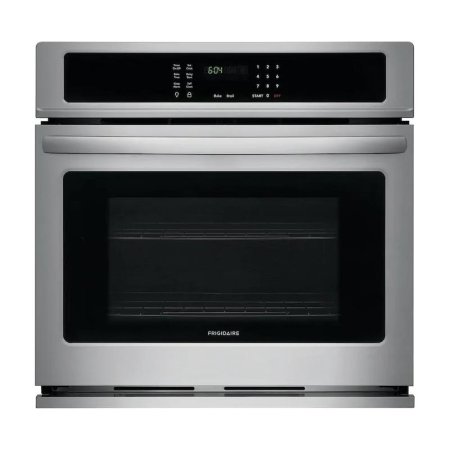  The Best Wall Oven Option: Frigidaire 30-in Self-Cleaning Electric Wall Oven