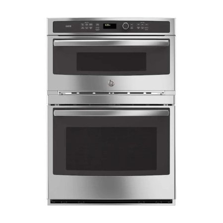  The Best Wall Oven Option: GE Profile 30-in Convection Microwave Wall Oven