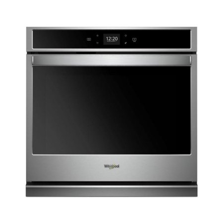  The Best Wall Oven Option: Whirlpool 30 in. Single Electric Wall Oven